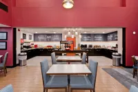 Hampton Inn & Suites Palm Desert - breakfast