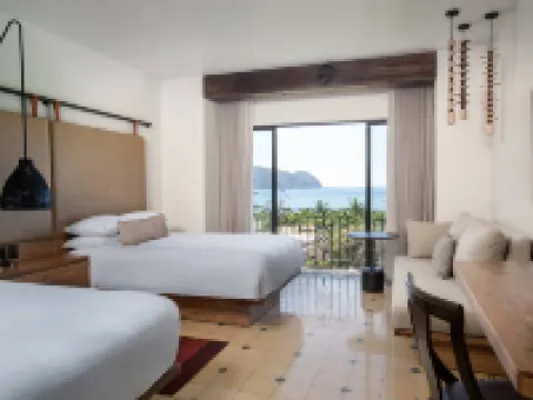 ロス スエノス マリオット オーシャン & ゴルフ リゾート エラドゥラのホテル