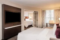 Chicago Marriott Suites Deerfield Hotels in Deerfield