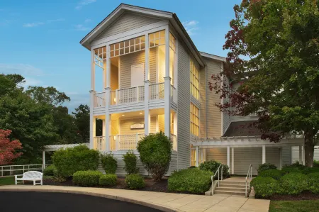 Marriott's Fairway Villas Отели в г. Голлоуэй