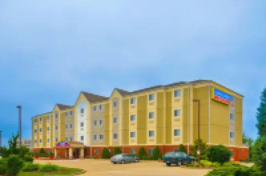 Candlewood Suites CLARKSVILLE by IHG