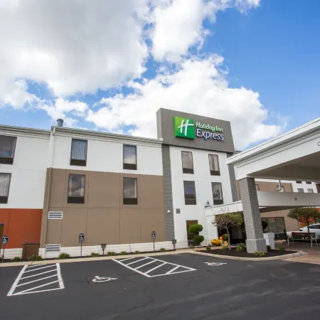 Holiday Inn Express WILMINGTON by IHG