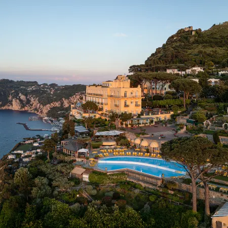 Hotel Caesar Augustus