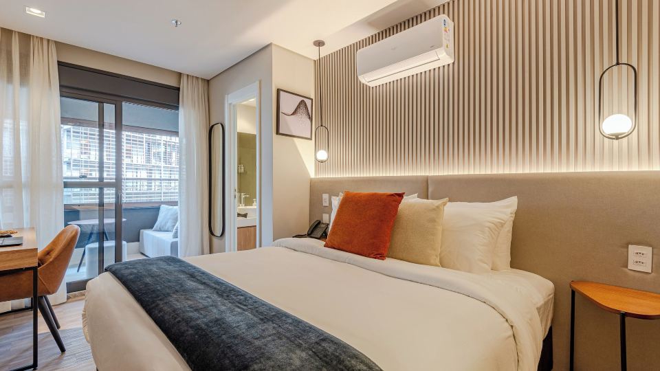 Radisson Serviced Apartments Jardins Residencial