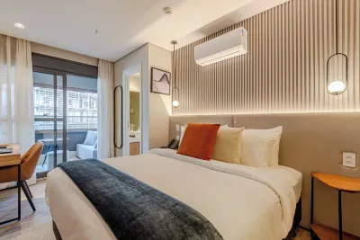 Radisson Serviced Apartments Jardins Residencial Hotel di São Paulo