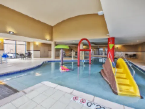 Hampton Inn & Suites Madison West Hotels in Madison