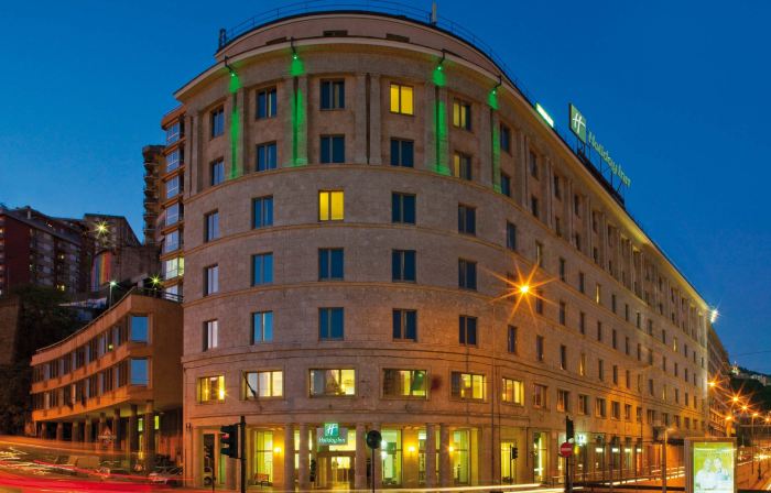 Holiday Inn GENOA CITY by IHG