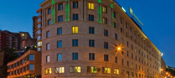 Holiday Inn GENOA CITY by IHG Hotels in Genova