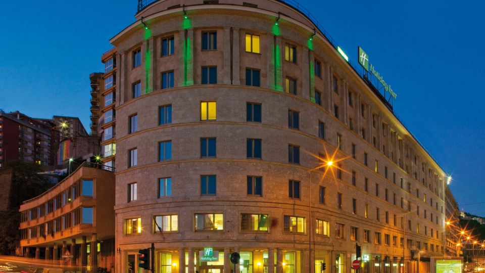 Holiday Inn GENOA CITY by IHG