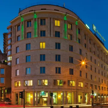 Holiday Inn GENOA CITY by IHG
