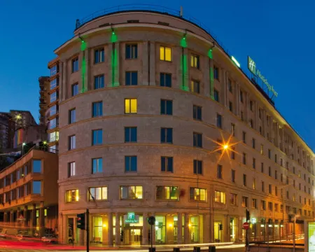 Holiday Inn GENOA CITY by IHG Hotels in Genoa