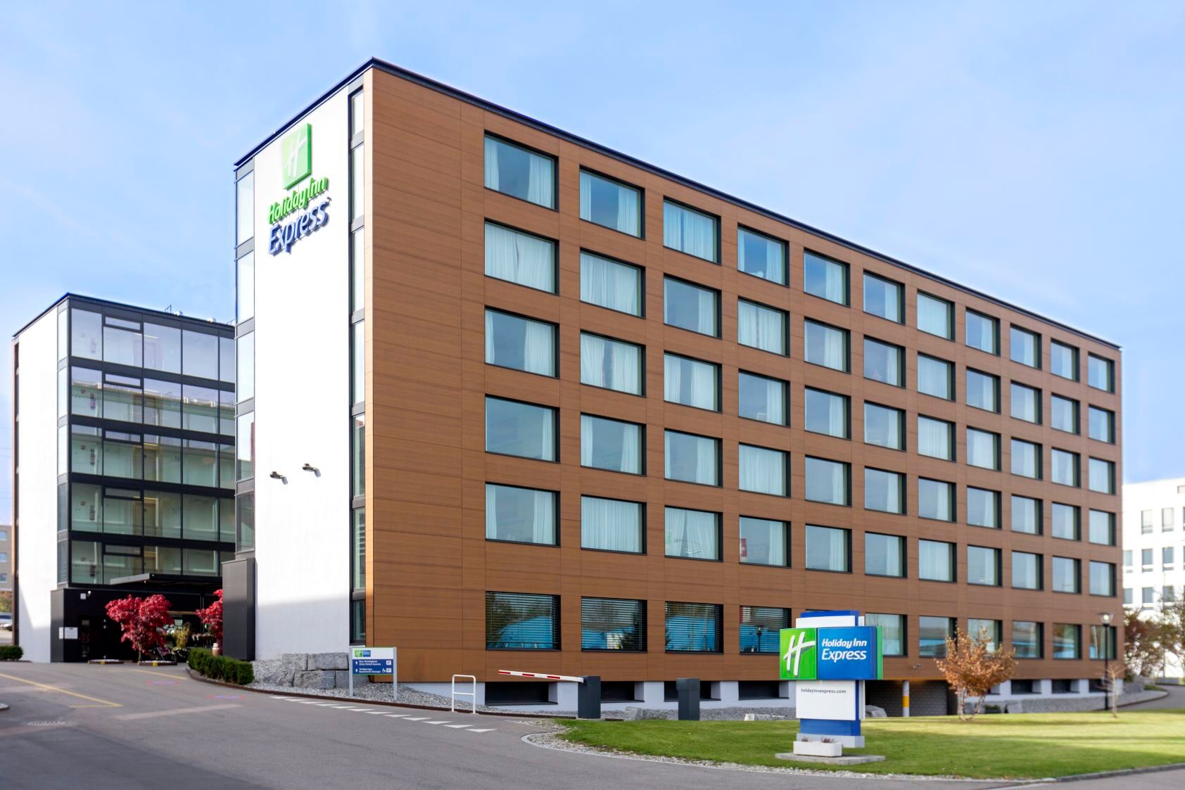 416 รีวิวของHoliday Inn Express ZÜRICH AIRPORT by IHGจากผู้เข้าพักจริง