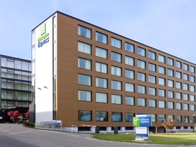 Holiday Inn Express ZÜRICH AIRPORT by IHG