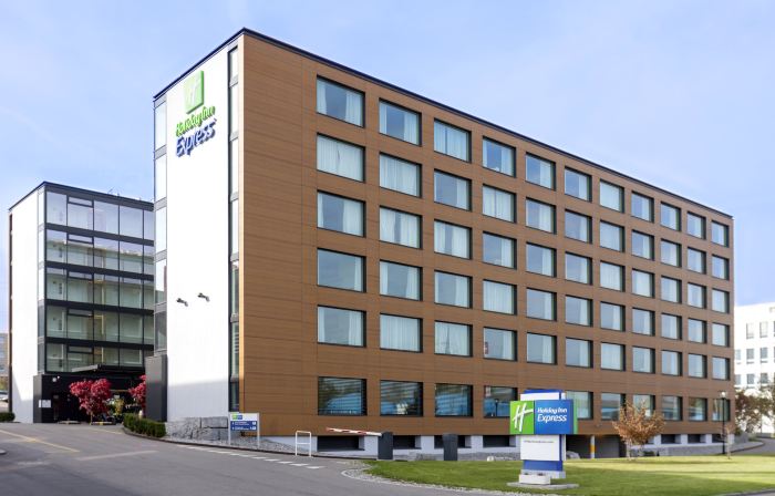 Holiday Inn Express ZÜRICH AIRPORT by IHG