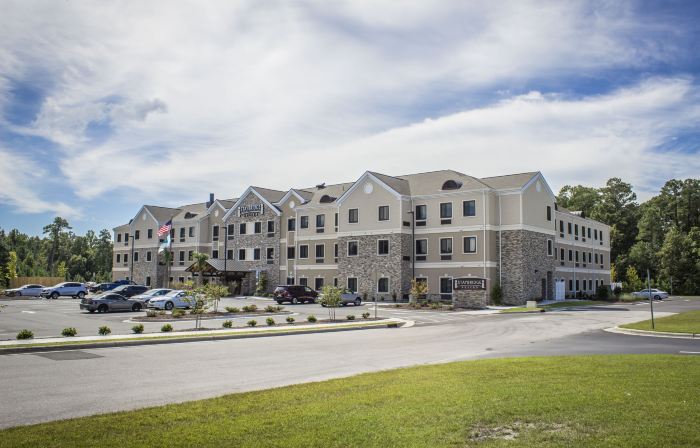 Staybridge Suites JACKSONVILLE-CAMP LEJEUNE AREA by IHG