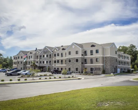 Staybridge Suites JACKSONVILLE-CAMP LEJEUNE AREA by IHG Hotels in Onslow County
