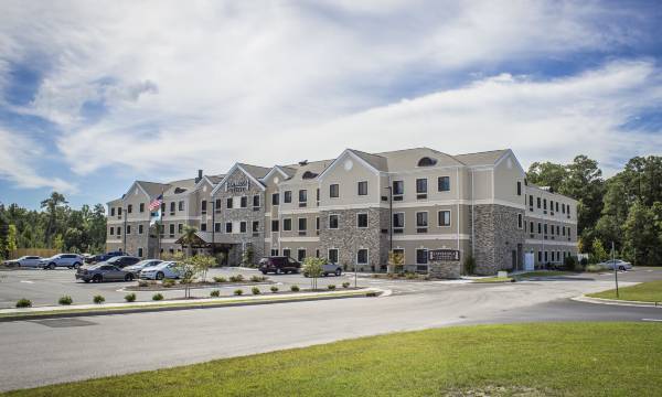 Staybridge Suites Jacksonville-Camp Lejeune Area by IHG