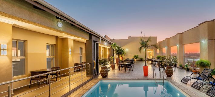 Protea Hotel Lusaka Tower Hotels in Lusaka