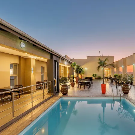 Protea Hotel Lusaka Tower