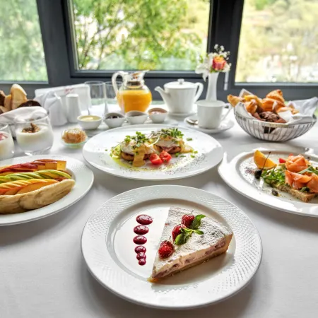 Crowne Plaza BORJOMI by IHG