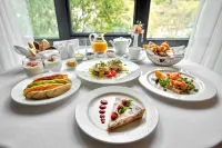 Crowne Plaza BORJOMI by IHG - breakfast