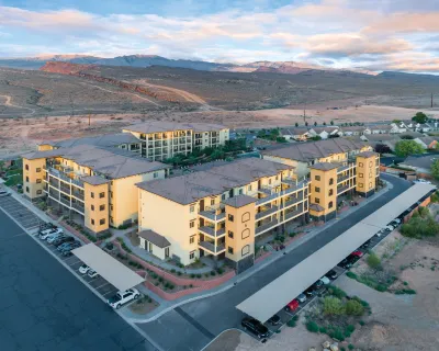 WorldMark Estancia Hotels in St. George