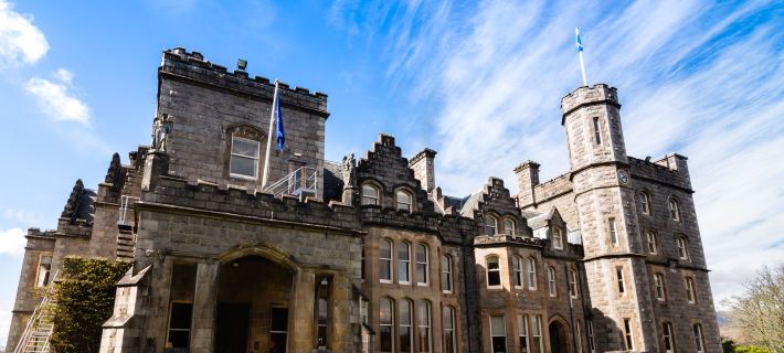 Inverlochy Castle Hotel Ξενοδοχεία στην πόλη Φορτ Γουίλιαμ