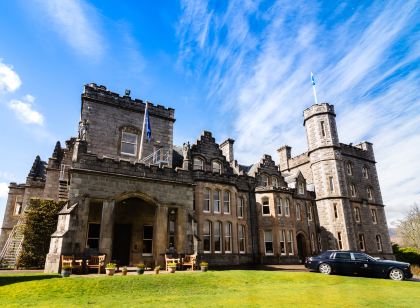 Inverlochy Castle Hotel