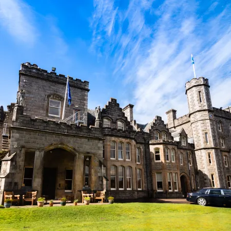 Inverlochy Castle Hotel