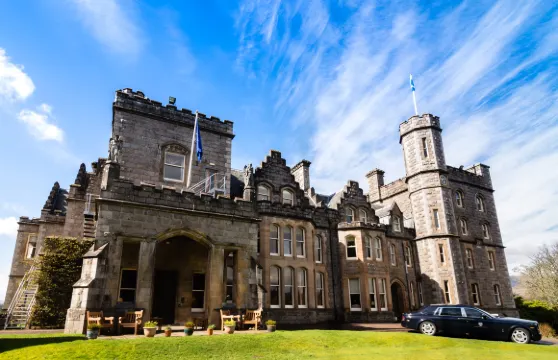 因維洛奇城堡酒店