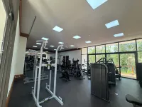 Hotel Mundo Maya Tulum - salle de sport