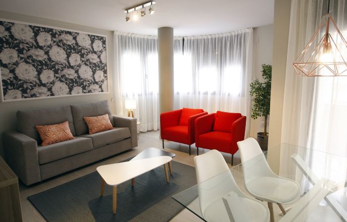 Apartamentos Real Lleida