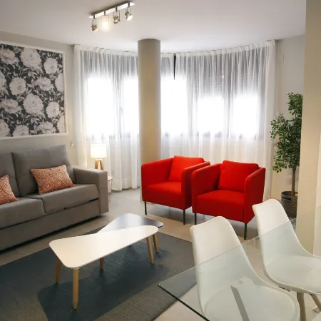Apartamentos Real Lleida