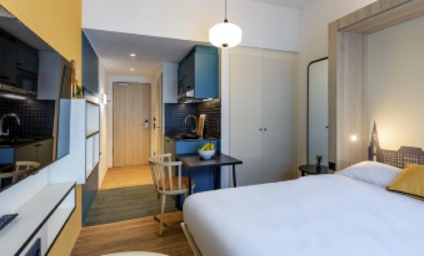 Aparthotel Adagio Access Kiel