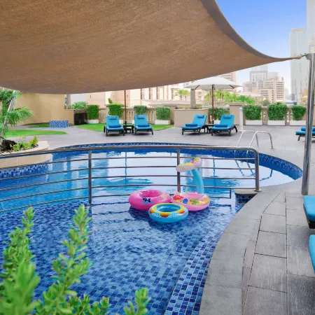 Mövenpick Hotel Jumeirah Beach