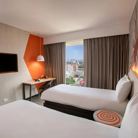 HOTEL IBIS STYLES LIMA BENAVIDES MIRAFLORES