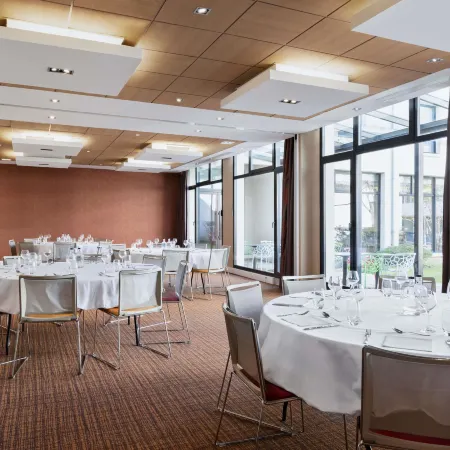 Hôtel Mercure Amiens Cathédrale