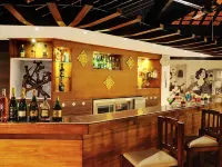 Novotel Goa Dona Sylvia Resort - bar