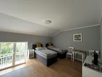 Bett4you Weidenhof - Parkplatz