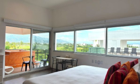 Papaya Condo Acapulco Diamante - Adults Only