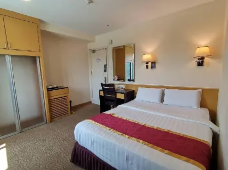 Grand Eastern Hotel Sdn Bhd Отели рядом с достопримечательностью «SkyVue Residence»