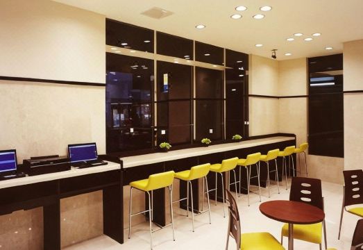 토요코 인 도쿄 마치다 객실