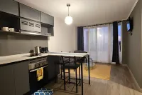 Oceana Suites Briones Luco Hotels in La Cisterna