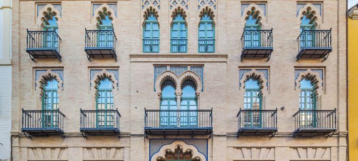 Cristine Bedfor Sevilla Hotels in Sevilla