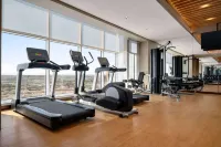Ramada by Wyndham Riyadh King Fahd Road - Spor Salonu