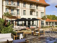 Mercure le Touquet - Parking
