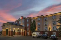 Best Western Plus Red Deer Inn  Suites
