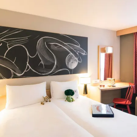 Ibis Besançon Centre la City