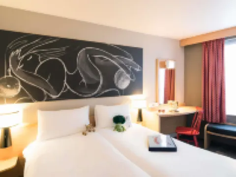 Ibis Besançon Centre la City