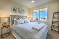 Hike & Bike! Mtn-View Condo 1 Block to Main St - Balcony